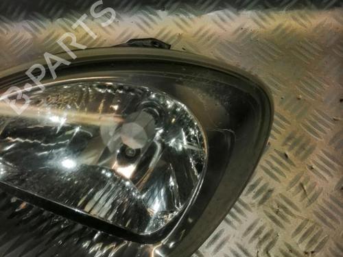 Left headlight RENAULT KANGOO (KC0/1_) 1.6 16V | BP22584441C28 