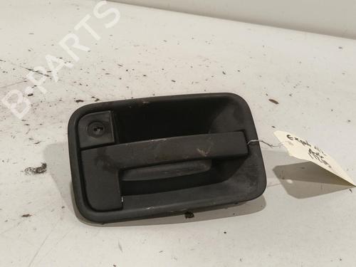 Front left exterior door handle PEUGEOT EXPERT Van (222) 2.0 HDI | BP22572059C128 