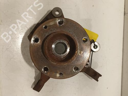 Used Right front steering knuckle DACIA DUSTER (HM_) 1.5 dCi 115 (HMAD) (116 hp) 29822354