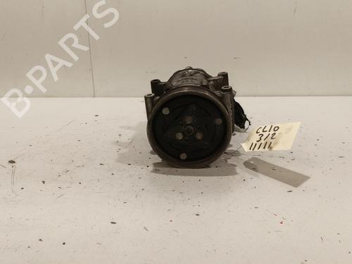 AC compressor RENAULT CLIO III (BR0/1, CR0/1) 1.5 dCi | BP22588003M34 