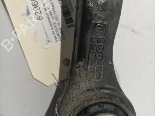 Left rear suspension arm MERCEDES-BENZ SL (R230) 350 (230.467) | BP22585534M14 