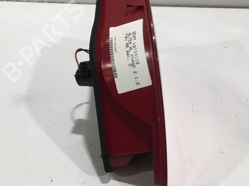 left-tailgate-light-seat-altea-xl-5p5-5p8-2006-2007-2008-2009-2010-2011-2012-2013-2014-2015-25587975 main image