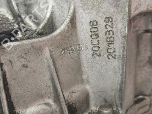 Used Gearbox PEUGEOT 1007 (KM_) 1.4 (75 hp) 22580449