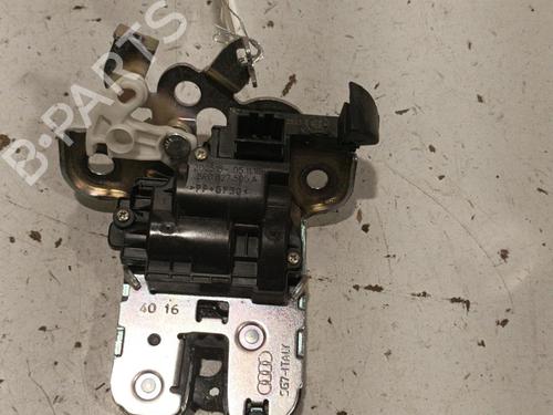Used Tailgate lock AUDI A3 Sportback (8VA, 8VF) 1.6 TDI (110 hp) 22571761