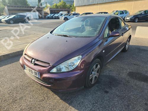 Left headlight PEUGEOT 307 CC (3B) 2.0 16V | BP39892029C28 - Image 11
