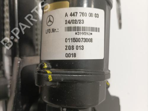 Electronic module MERCEDES-BENZ V-CLASS (W447) V 250 CDI / d 4-matic (447.811, 447.813) | BP22579032M83 