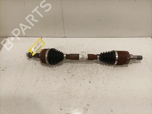 Left front driveshaft RENAULT CAPTUR I (J5_, H5_) 1.2 TCe 120 | BP33950317M38  - Image 5