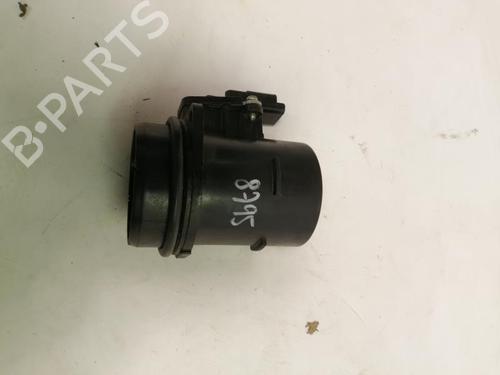Used Mass air flow sensor Mass air flow sensor CITROËN C3 II (SC_) 1.4 HDi 70 (SC8HZC, SC8HR0, SC8HP4) (68 hp) 22581299 22581299