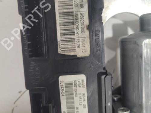 Used Front left window mechanism Front left window mechanism RENAULT GRAND SCÉNIC III (JZ0/1_) 1.6 dCi (JZ00, JZ12) (130 hp) 36413901 36413901