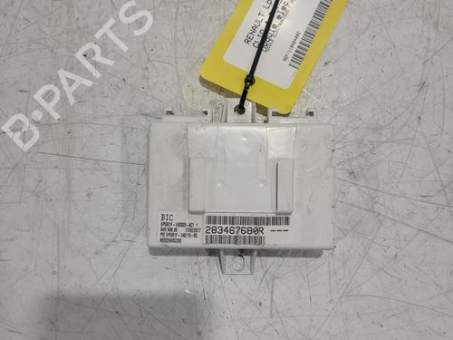 Used Electronic module RENAULT CLIO IV (BH_) 1.6 RS (BHJ4, BHJ6, BHMM) (200 hp) 31114360