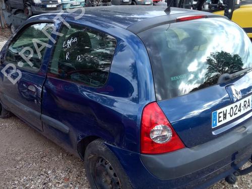 Right mirror RENAULT CLIO II (BB_, CB_) 1.5 dCi (B/CB08) | BP22584837C27 