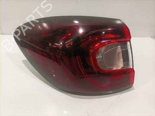 Used Left taillight RENAULT CAPTUR I (J5_, H5_) 1.5 dCi 90 (J5N4, J5M5, J5MW, J5M6, J5AL, J5AJ) (90 hp) 24407954
