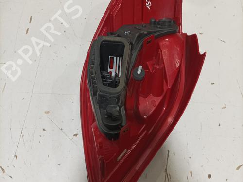 Right taillight PEUGEOT 207 (WA_, WC_) 1.4 16V | BP29191493C35 