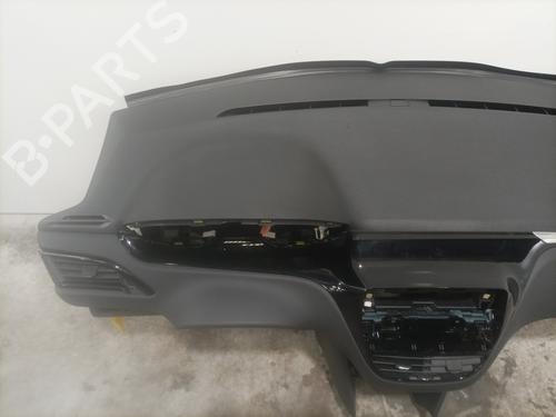 Dashboard PEUGEOT 208 I (CA_, CC_) 1.2 PureTech 82 | BP24501879C46  - Image 5