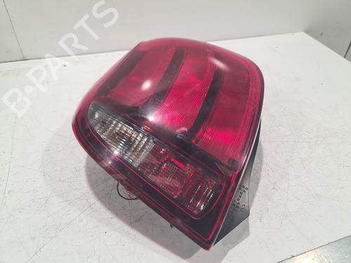 Left taillight PEUGEOT 108 1.0 VTi | BP33309176C34  - Image 7