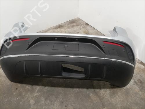 Used Rear bumper MERCEDES-BENZ EQC (N293) EQC 400 4-matic (293.890) (408 hp) 23781780