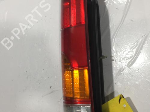 Right taillight RENAULT KANGOO (KC0/1_) 1.5 dCi | BP23844561C35 