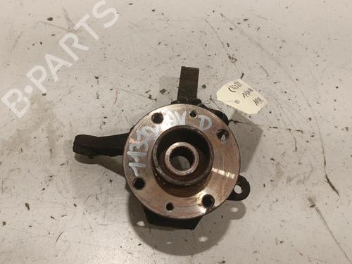 Right front steering knuckle RENAULT CLIO II (BB_, CB_) 1.5 dCi (B/CB3M) | BP22587961M26 