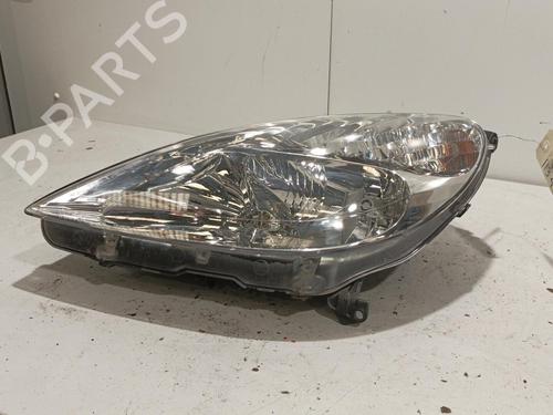 Left headlight PEUGEOT 607 (9D, 9U) 2.2 HDi | BP22588036C28 