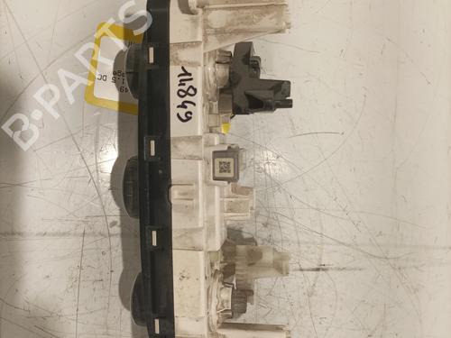 Climate control RENAULT CLIO IV (BH_) 1.5 dCi 75 | BP30132978I5 - Image 2