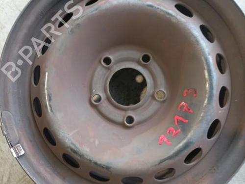 Used Rim Rim RENAULT SCÉNIC III (JZ0/1_) 1.5 dCi (86 hp) 22579660 22579660