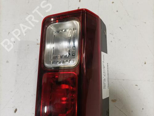 Used Right tailgate light Right tailgate light RENAULT TRAFIC III Van (FG_) 1.6 dCi 115 (FGMD) (116 hp) 29191501 29191501