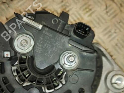 Alternator OPEL CORSA D (S07) 1.2 (L08, L68) | BP22589988M7 