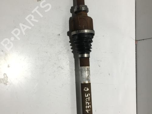 Right front driveshaft CITROËN DS3 (SA_) 1.6 HDi 90 | BP25124504M39  - Image 5