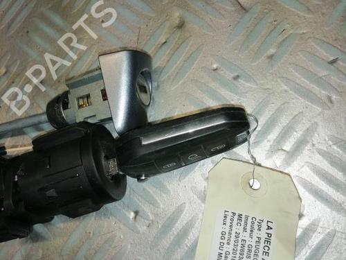 Contactslot PEUGEOT 2008 I (CU_) 1.2 THP 130 / PureTech 130 (130 hp) 22578579