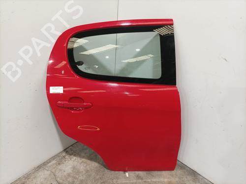 Used Right rear door Right rear door PEUGEOT 108 1.0 VTi (69 hp) 33611101 33611101