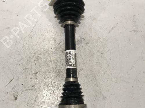 Used Left front driveshaft CITROËN DS4 (NX_) 1.6 BlueHDi 120 (120 hp) 27688469
