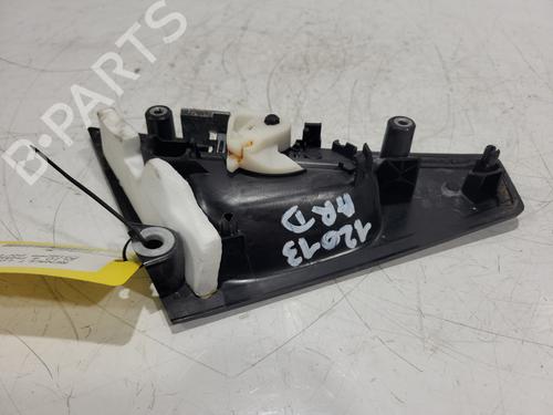 Rear right exterior door handle RENAULT CLIO IV (BH_) 1.6 RS (BHJ4, BHJ6, BHMM) | BP30708163C130 