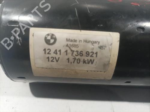 Used Starter BMW 5 (E39) 535 i (245 hp) 22585677