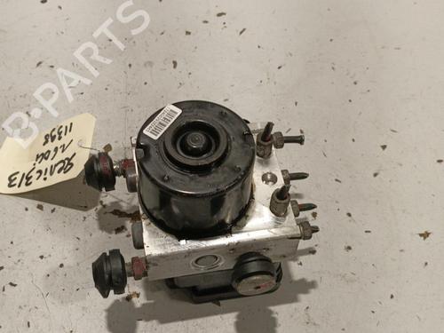 ABS pump RENAULT SCÉNIC III (JZ0/1_) 1.6 dCi (JZ00, JZ12) | BP22585870M43 