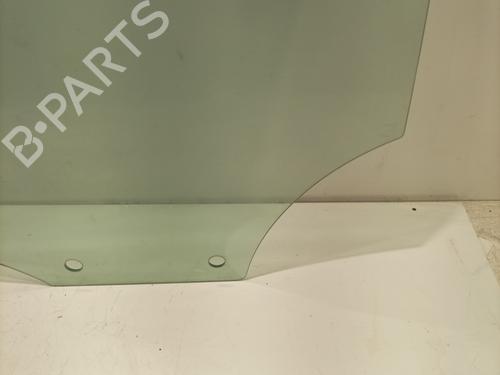 Rear left door window PEUGEOT 208 II (UB_, UP_, UW_, UJ_) 1.5 BlueHDI 100 | BP27680278C20 