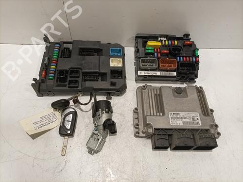 Electronic module CITROËN DS3 (SA_) 1.6 VTi 120 | BP31585807M83 - Image 10