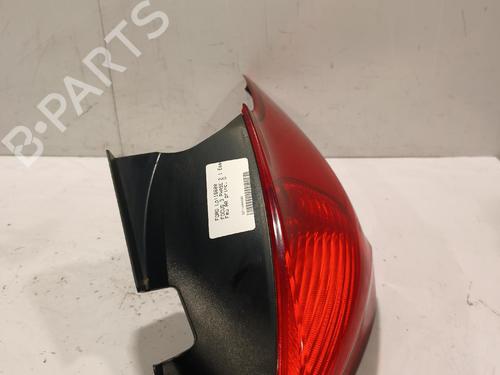 Used Right taillight Right taillight 37993864 37993864
