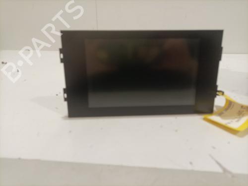 Multifunctionele display PEUGEOT 308 II (LB_, LP_, LW_, LH_, L3_) 1.6 BlueHDi 120 (120 hp) 22578908