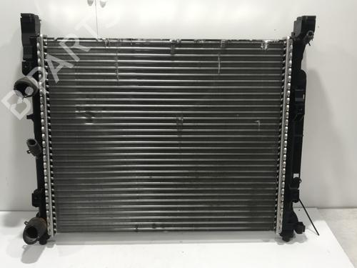 Used Water radiator Water radiator RENAULT KANGOO Express (FW0/1_) 1.5 dCi 85 (FW0K, FW0L, FW0B) (86 hp) 22581611 22581611