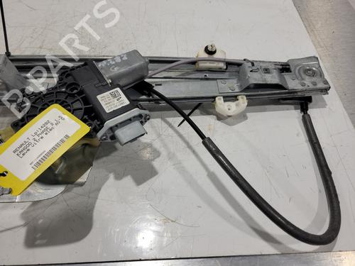 Front left window mechanism RENAULT KANGOO Express (FW0/1_) 1.5 dCi 95 (FW16) | BP30753226C22