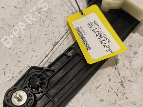 Front right window mechanism RENAULT CLIO V (B7_) 1.0 TCe 90 (B7MT) | BP37748023C23 - Image 8