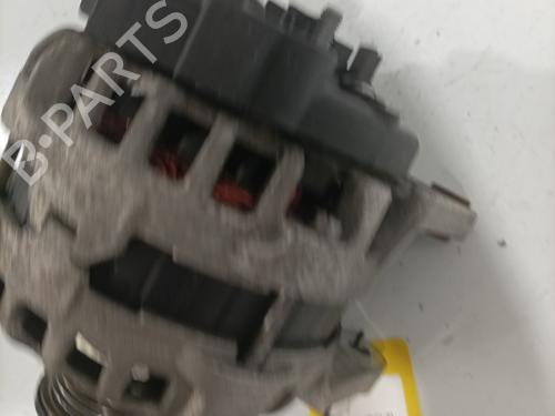 Used Alternator Alternator RENAULT CLIO IV (BH_) 0.9 TCe 90 (BHNF, BHMA, BHMH, BHJK, BHJR) (90 hp) 25653187 25653187