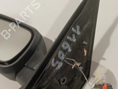 Left mirror FORD FUSION (JU_) 1.4 TDCi | BP22587660C26 