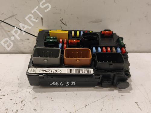 Fuse box CITROËN DS3 (SA_) 1.6 HDi 90 | BP39255452E1 - Image 5