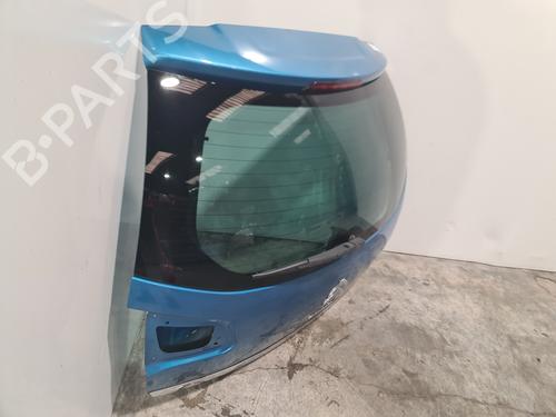 Used Tailgate Tailgate CITROËN C3 II (SC_) 1.4 HDi 70 (SC8HZC, SC8HR0, SC8HP4) (68 hp) 33950523 33950523