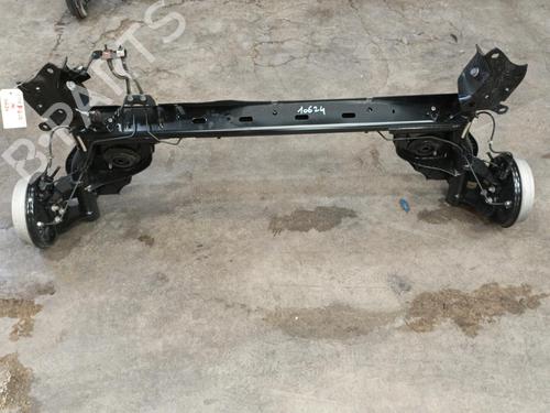 Rear axle RENAULT CLIO IV (BH_) 1.5 dCi 75 | BP22572417M2 