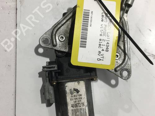 Front right window mechanism CITROËN SAXO (S0, S1) 1.4 VTS | BP24454543C23 