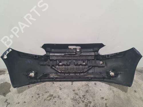 Front bumper PEUGEOT 208 I (CA_, CC_) 1.6 HDi | BP32367039C7