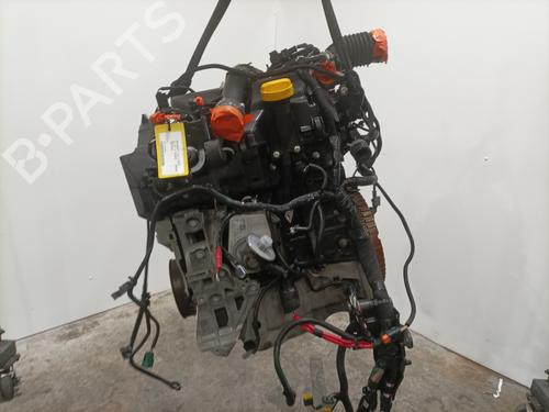 Engine RENAULT CLIO IV Grandtour (KH_) 1.5 dCi 90 (KHN3, KHN4) | BP25890433M1 