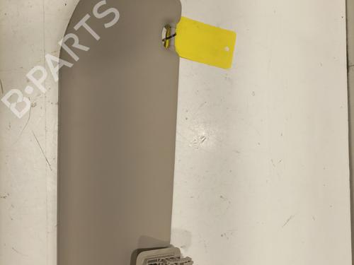 Left sun visor CITROËN C3 III (SX) 1.2 PureTech 82 | BP37747868I1 - Image 4